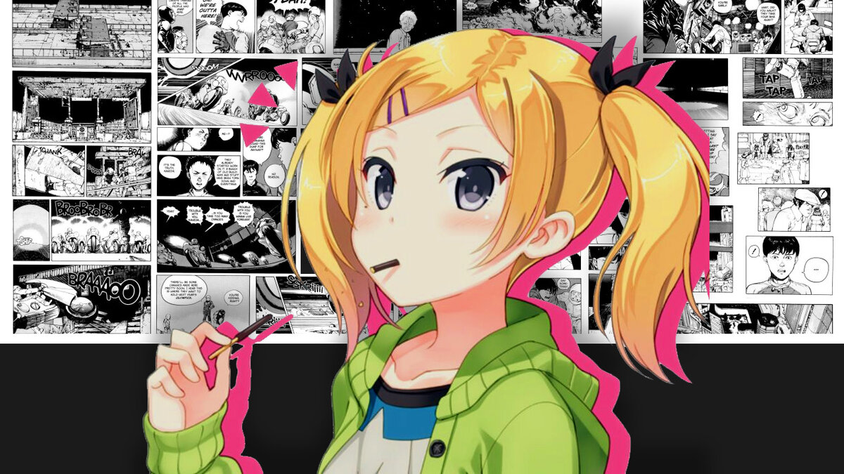 Аниме "Белая Коробка"