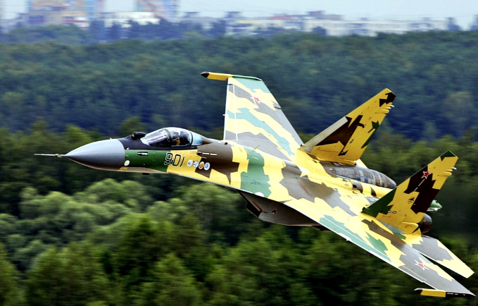 автор неизвестен. источник:http://3.bp.blogspot.com/-tyndt-gR8QI/T1xANSvnLjI/AAAAAAAABkA/D__-asumwAs/s1600/Su-35-Flanker-E-1.jpg