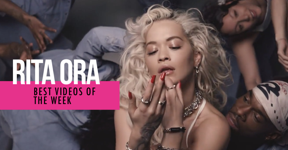 Картинки Rita ora Ritual.