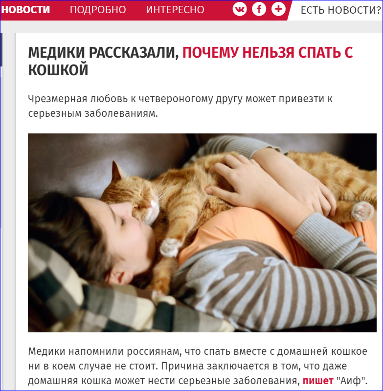 Сайт https://ptzgovorit.ru