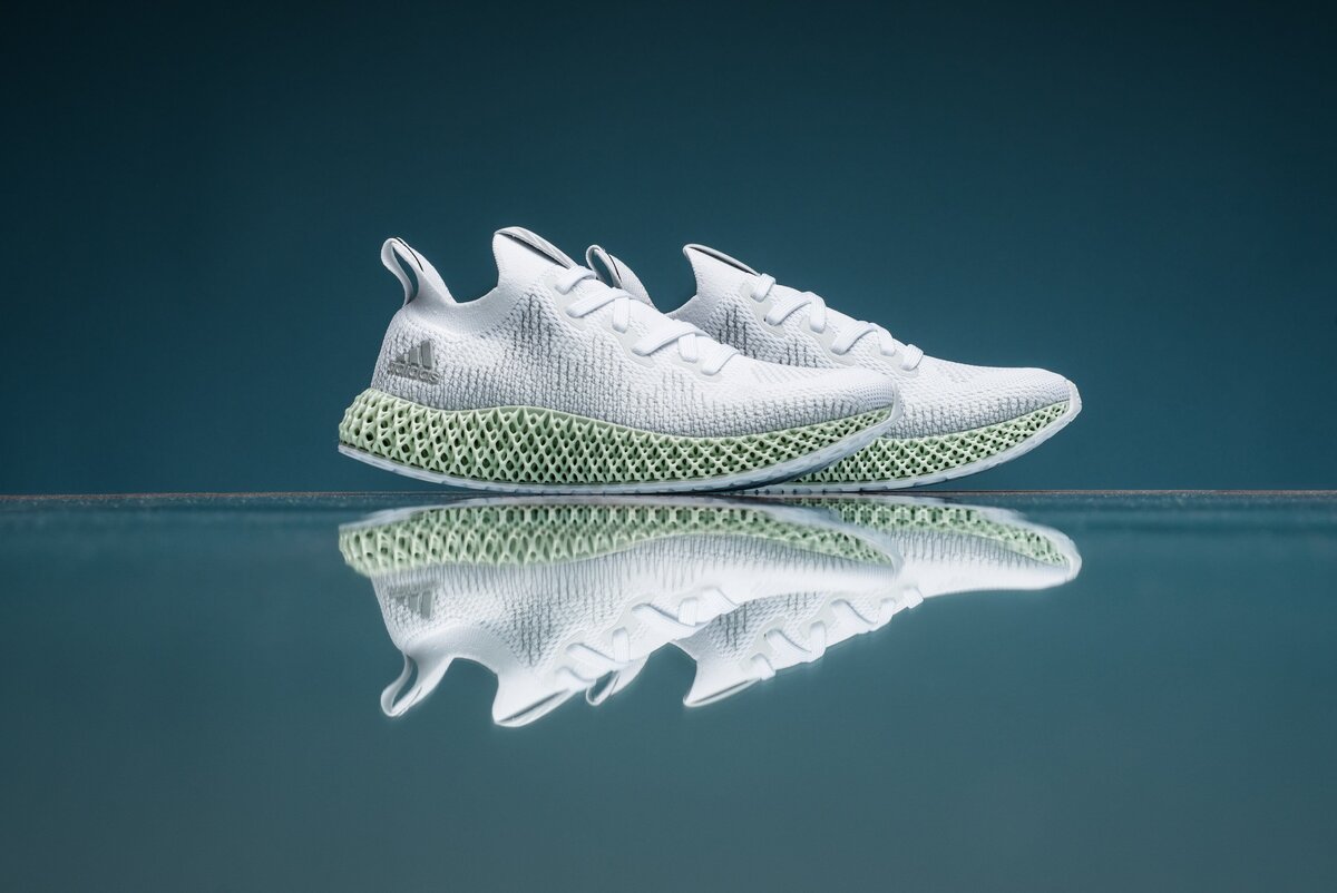 Adidas Alphaedge 4D