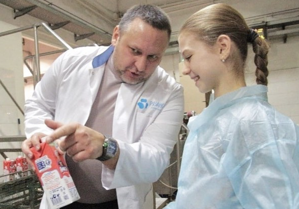 Фото с сайта amka-milk.ru