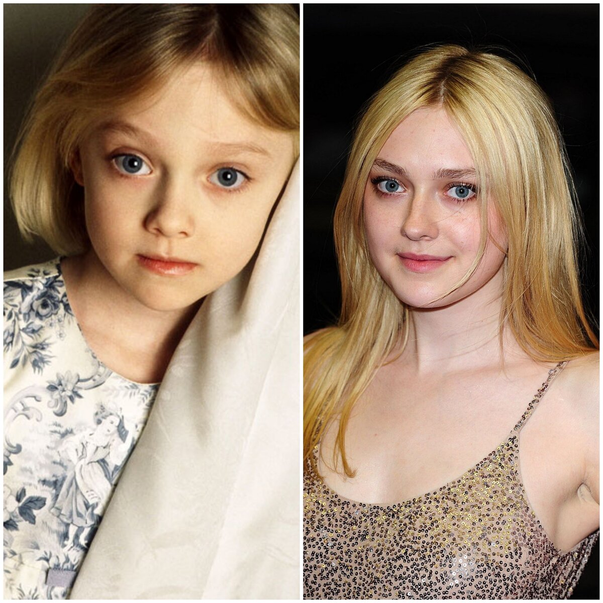 Дакота Фаннинг (Dakota Fanning) - биография, новости, личная жизнь