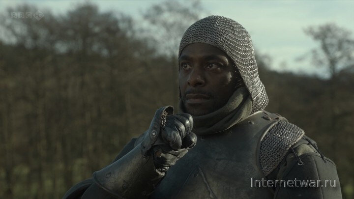 Потемневший в зрелости герцог Эдуард Йорк