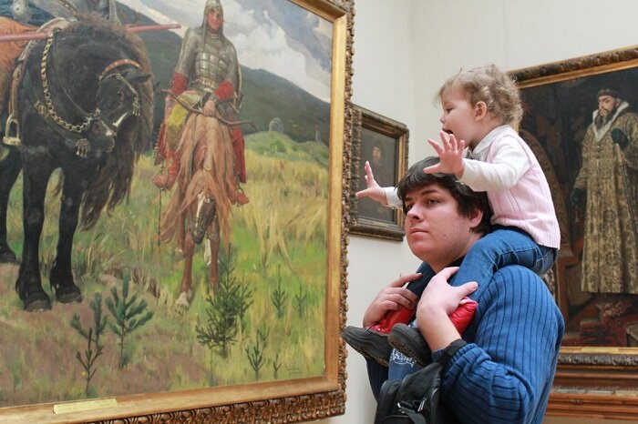 музей и детство. Источник: https://yandex.ru/images/
