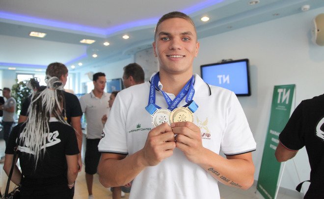 Фото: Ринат Назметдинов