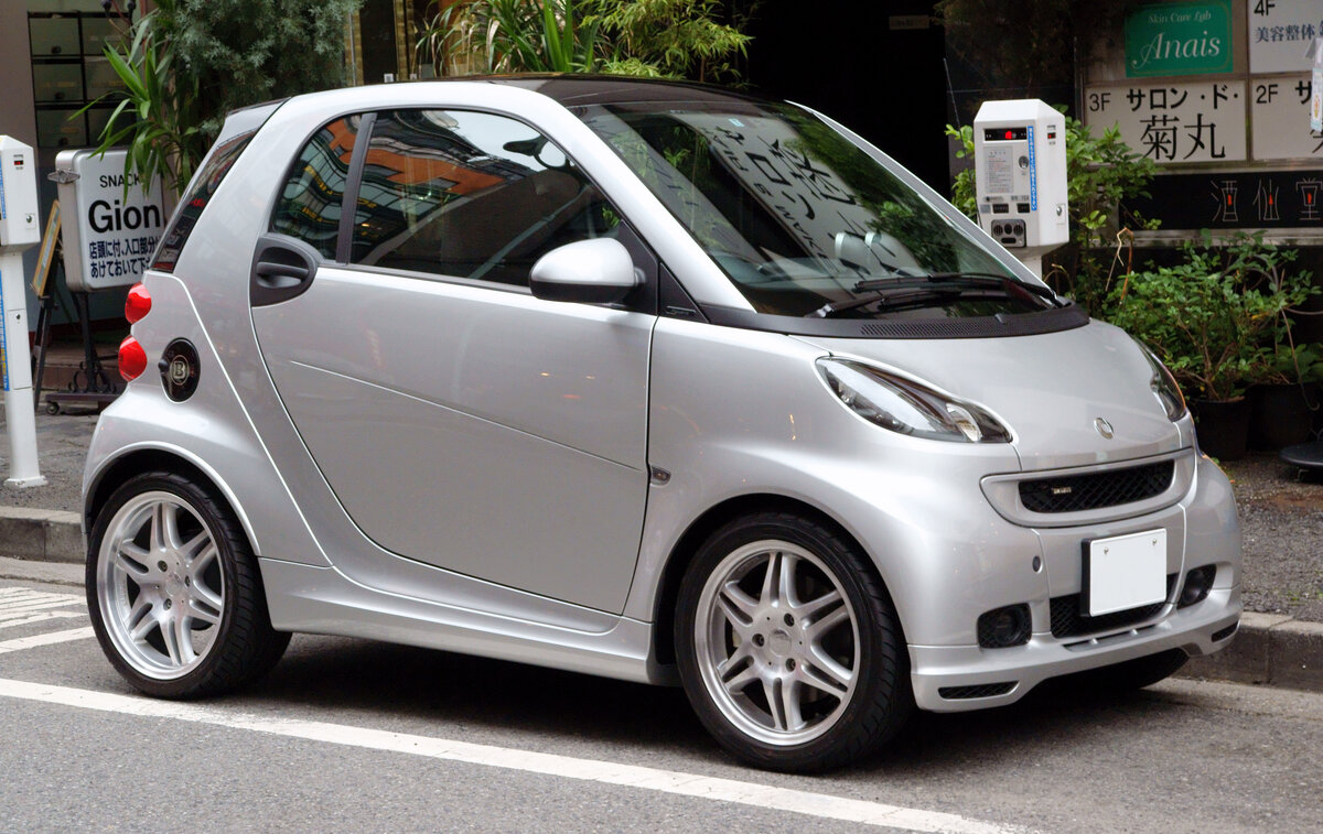 Smart Fortwo
