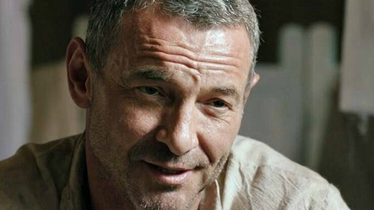 Арсений, офицер русской контрразведки.  Фото из интернета.