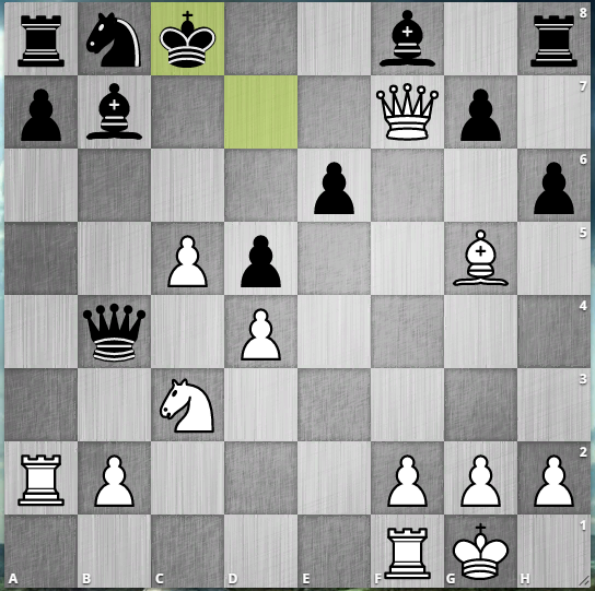 задачка с сайта lichess.org