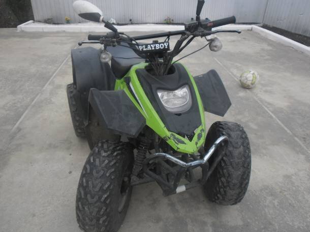 Детский квадроцикл Stels ATV 50 