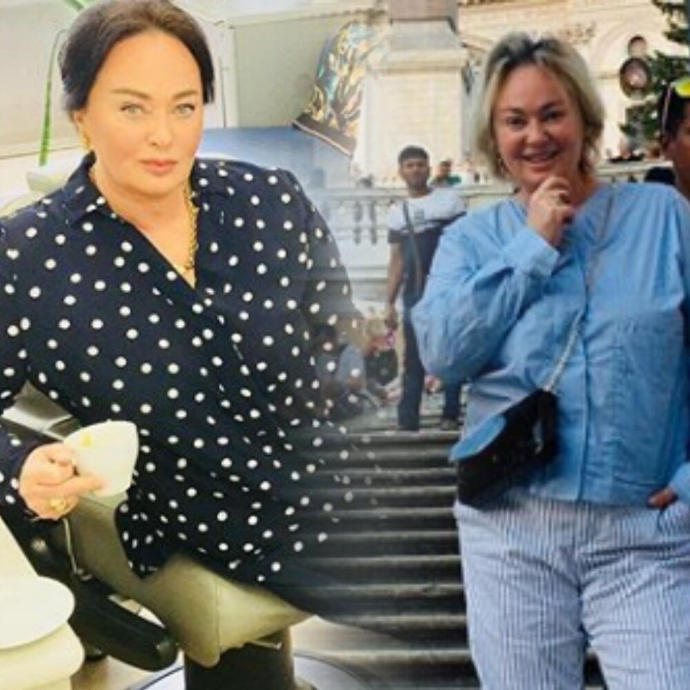 Лариса Гузеева // фото Инстаграм