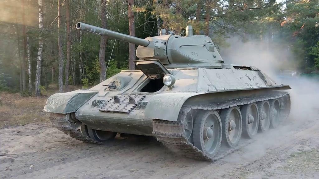 Т-34