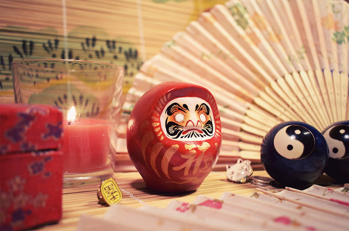 Daruma juego