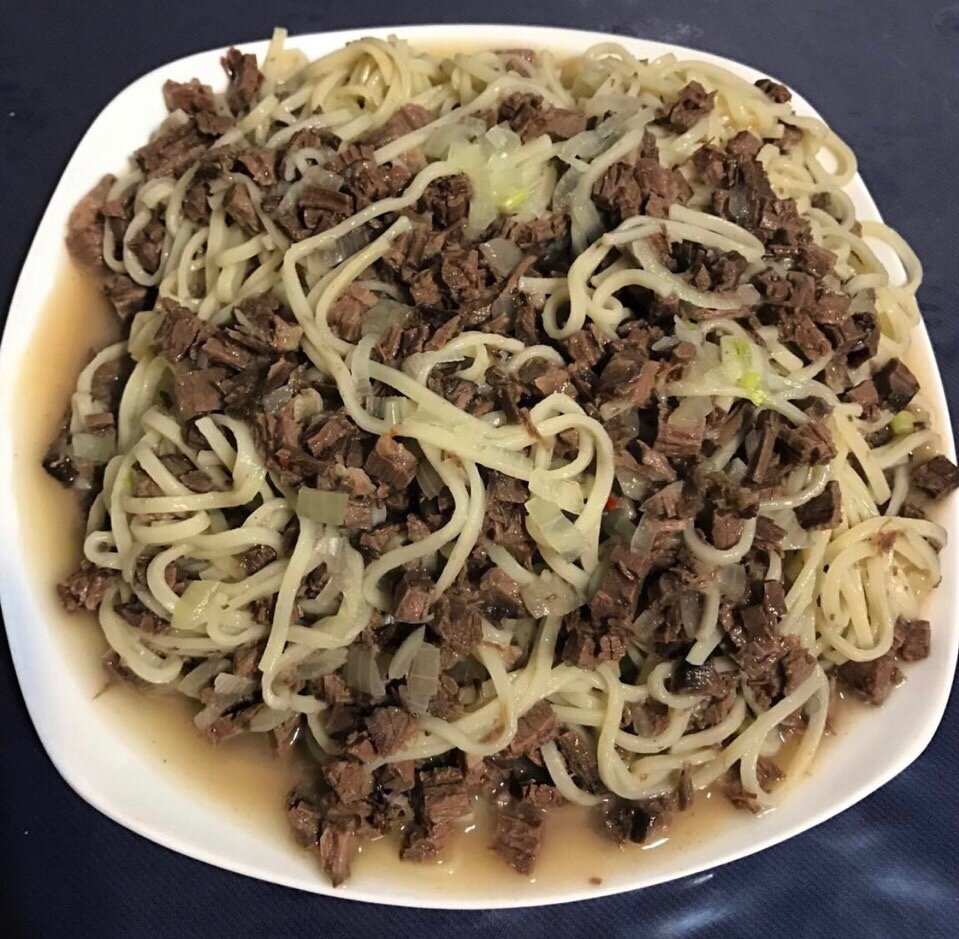 Киргизы кухня