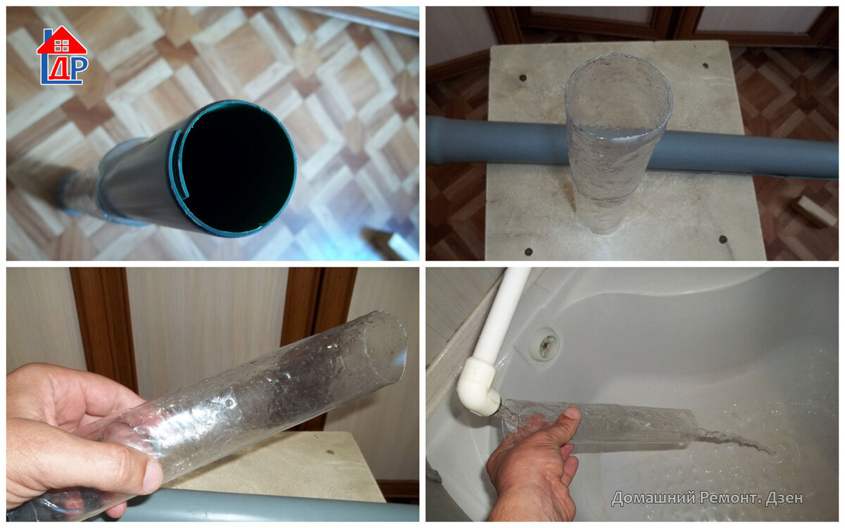 Как спрятать трубы в ванной: не обязательно их замуровывать
