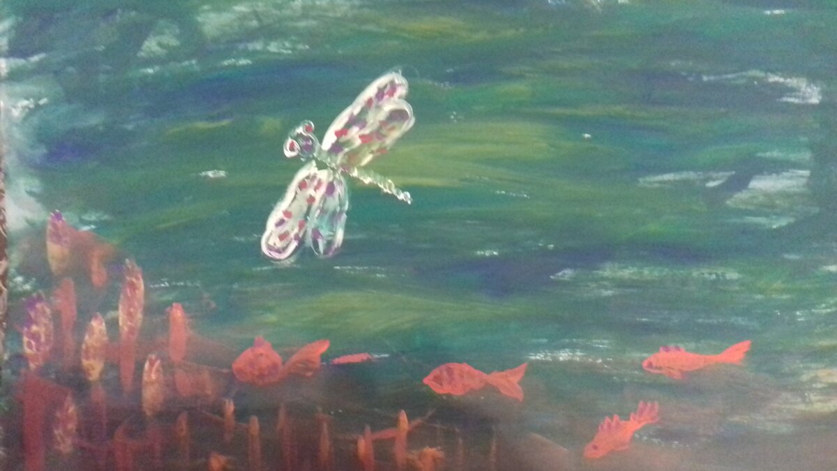 деревенское лето