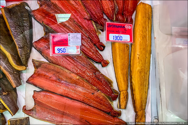 Чем меня больше всего огорчила Камчатка: цены на икру, крабов и морепродукты