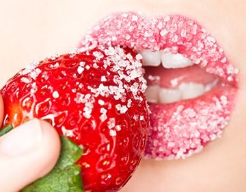 нечто по настоящему сладкое