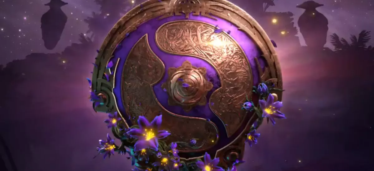 TI 9 обьеденяет людей