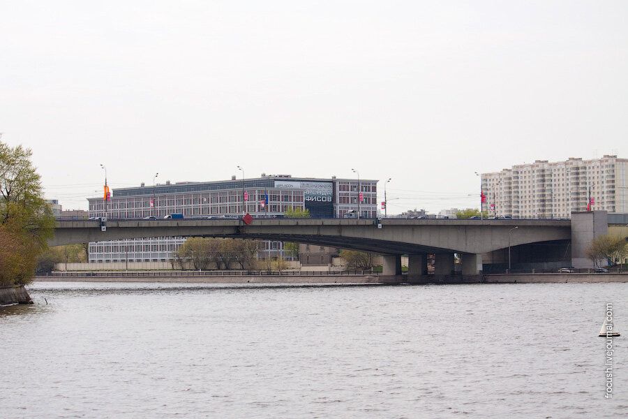 Автозаводский мост фото