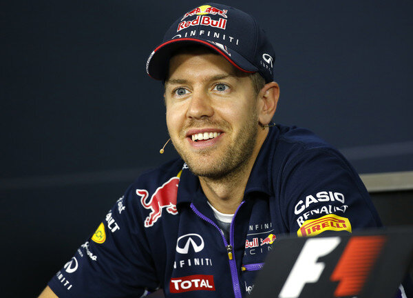 Себастьян Феттель -  Red Bull Racing 