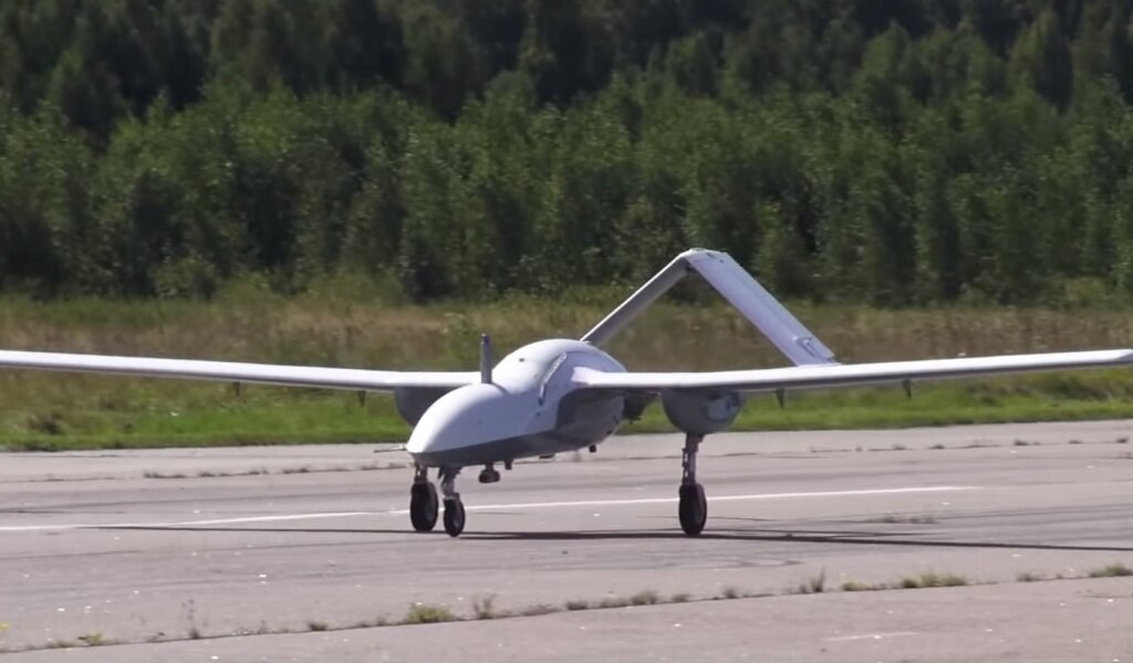 БПЛА «Корсар», arms-expo.ru