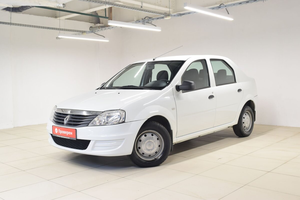 Renault Logan I Рестайлинг 