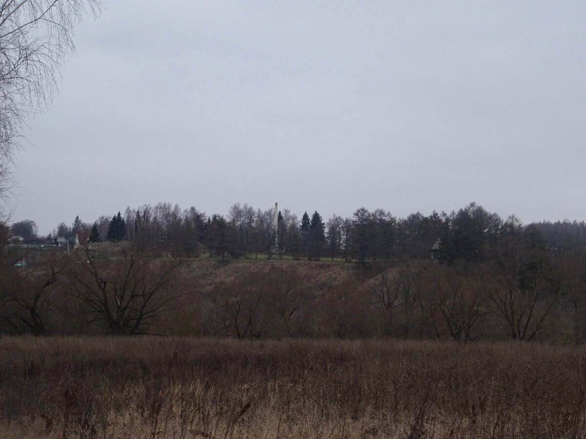 Одоевский кремль. Фото: Владимир Сергеев