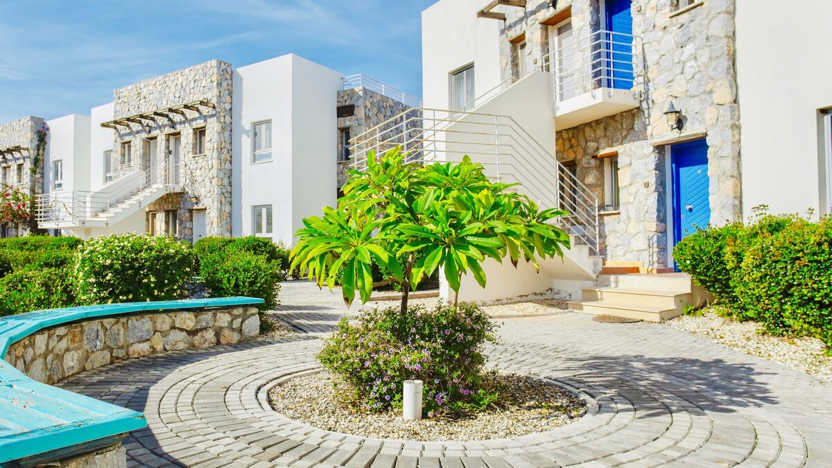 Северный Кипр.