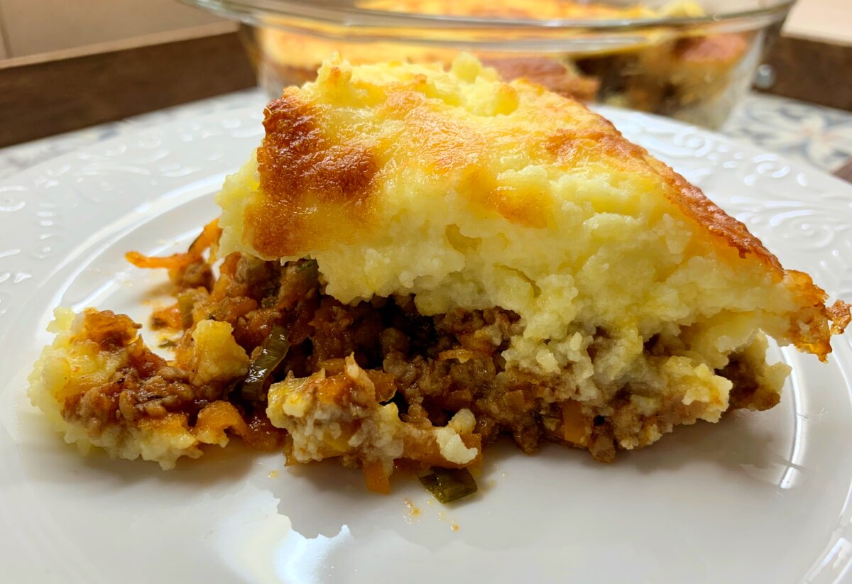 Пастуший пирог