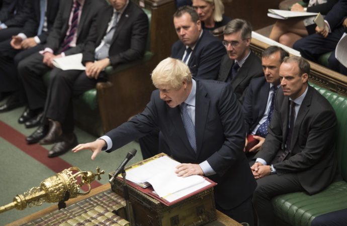 Фото:UK Parliament/Jessica Taylor