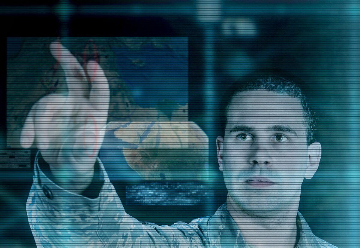 The Air Force is creating 16th Air Force that will integrate cyber, electronic warfare, intelligence, surveillance and reconnaissance and information operations under a single organization. (Kellyann Novak/ Air National Guard)