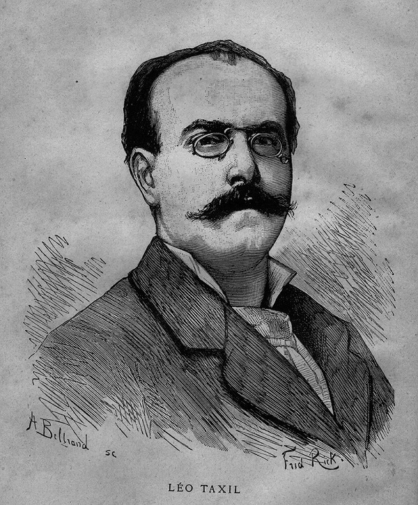 Лео Таксиль