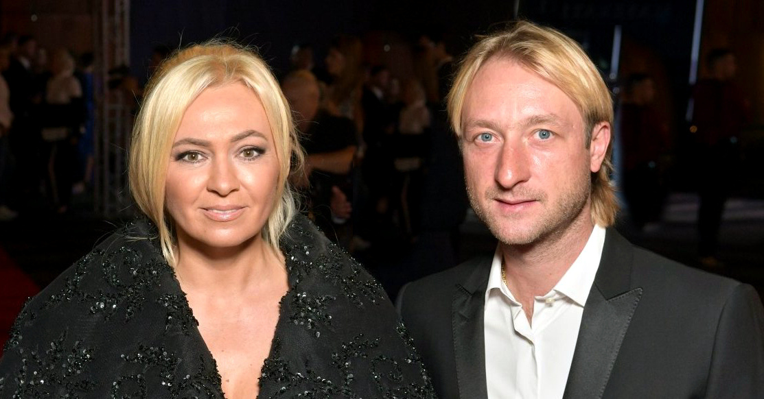 Яна Рудковская и Евгений Плющенко, режиссёр и фигурист, семейные отношения, жизнь знаменитостей