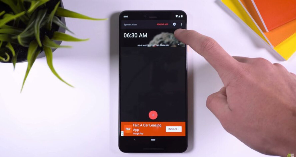 Ваше утро,  в ваших руках