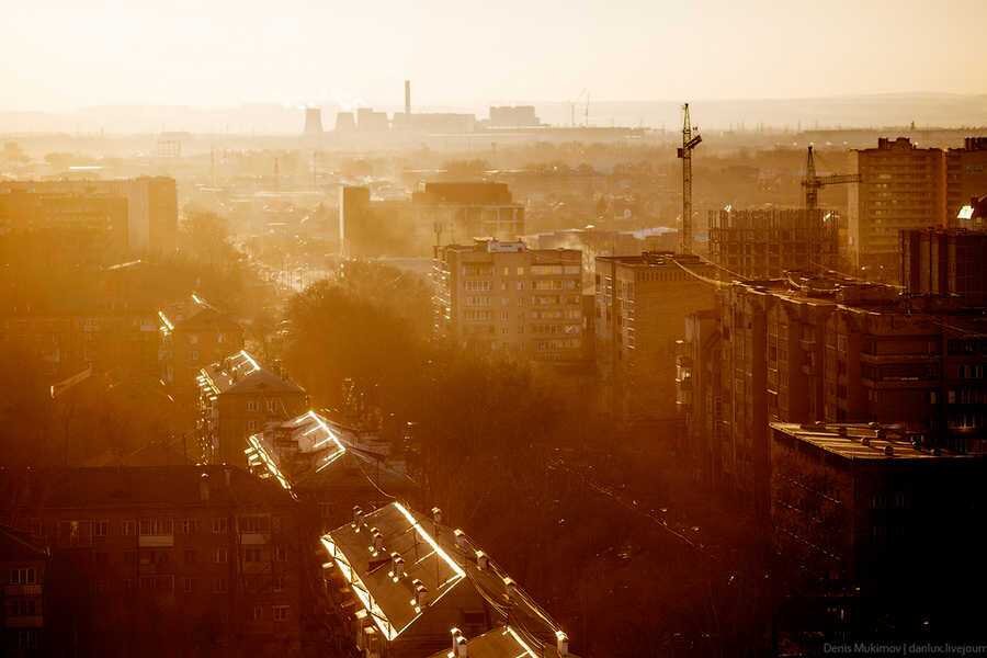 Фото Дениса Мукимова