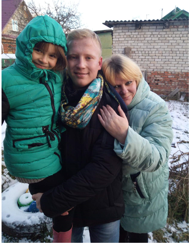 Тот самый сын...