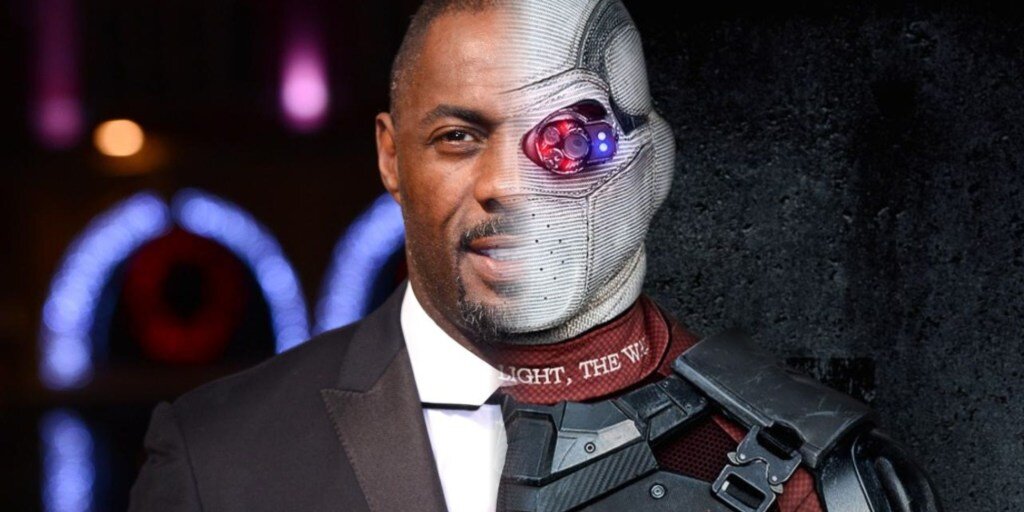 Идрис Эльба