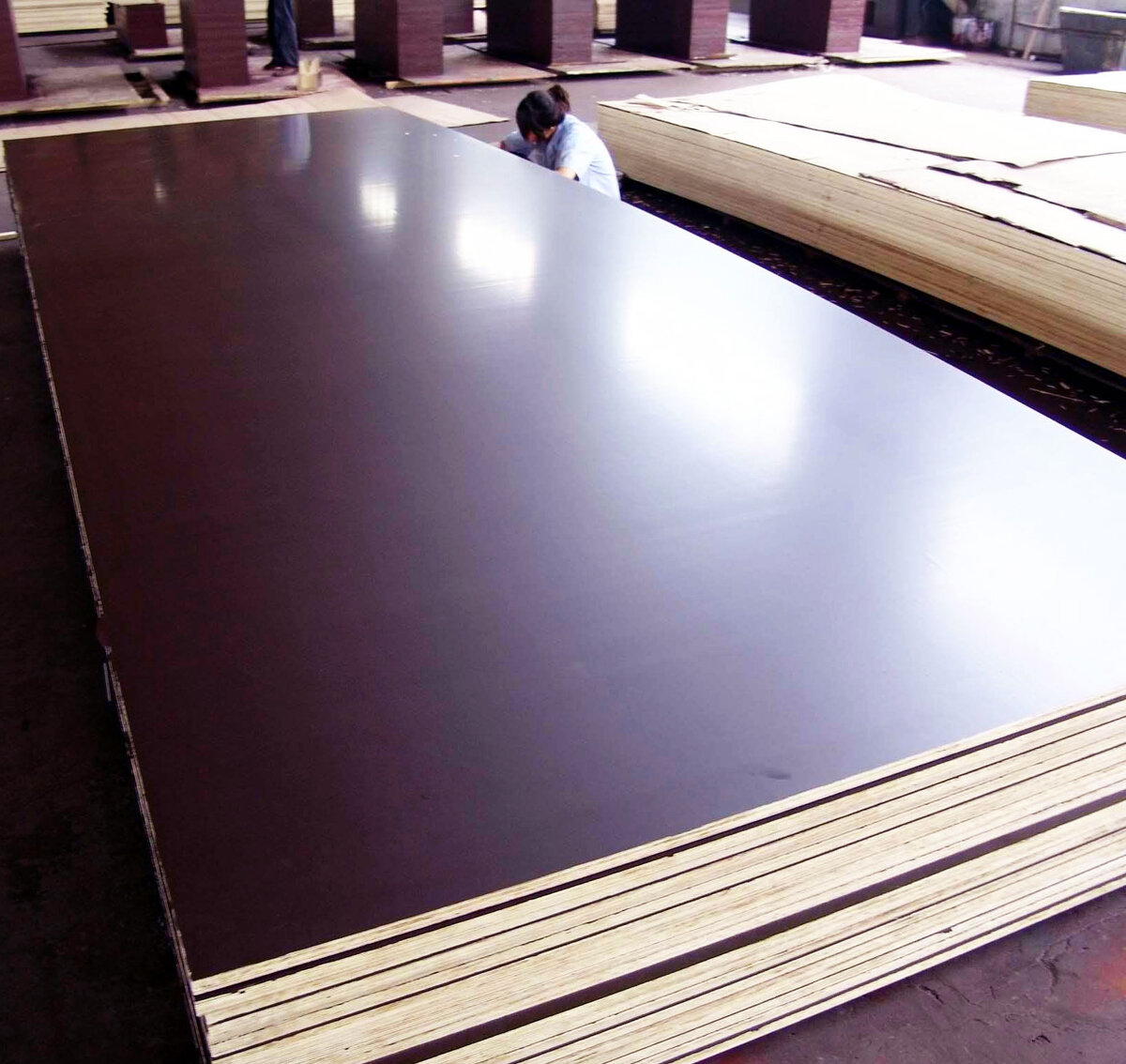 фанера для опалубки