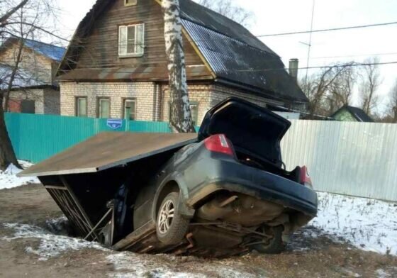 Фото: Подслушано у водителей. Тверь