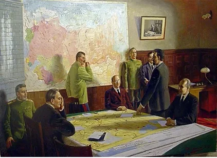 В 1943 году трасса Алсиб уже работала на полную мощность (фото из открытых источников)