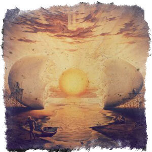 
Еще с далекой древности люди с трепетом относились к яйцу и, даже применяя в гаданиях, видели в нем сакральный символ, зачастую связанный с зарождением новой жизни.