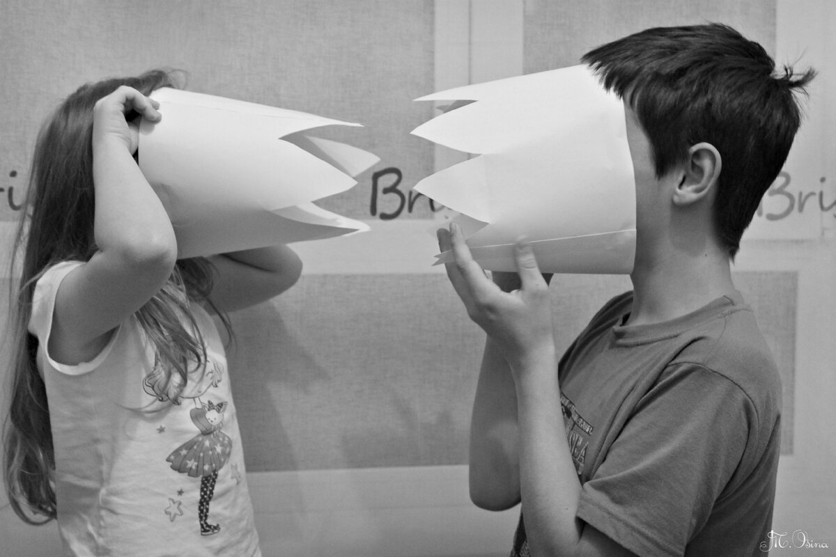 Держите дистанцию!!!