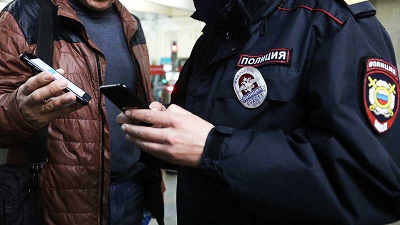 Проверка разрешений