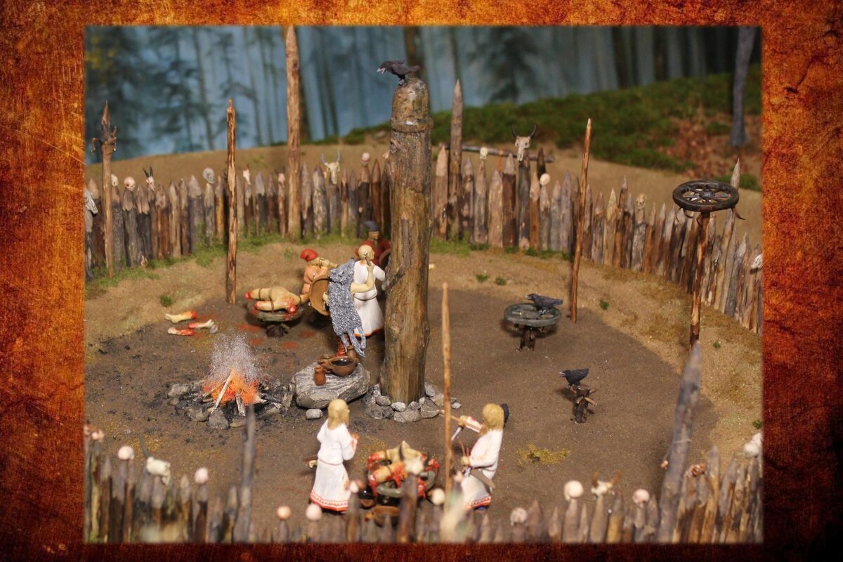 кромлехи кельтов. мегалиты острова веры. дохристианская культура. русь языческая. славянское капище реконструкция.