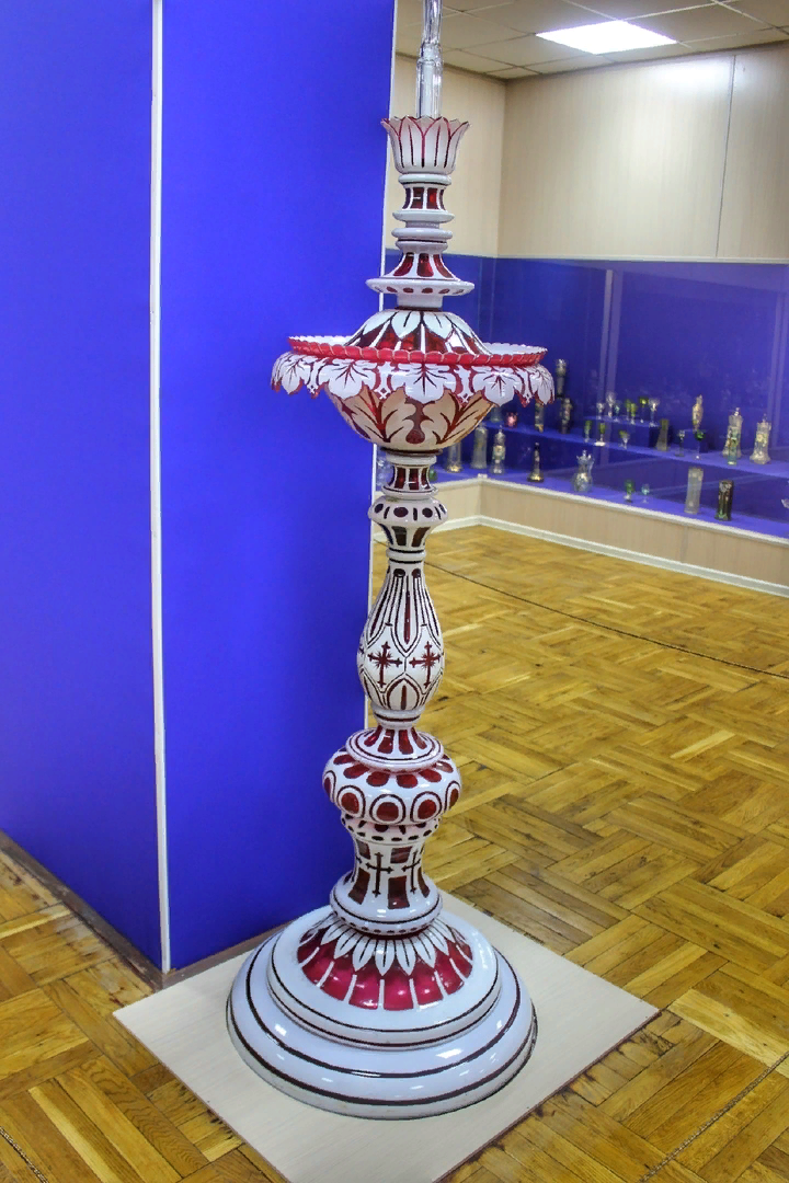 Единственный в мире храм с иконостасом из хрусталя | Бубликов | Дзен