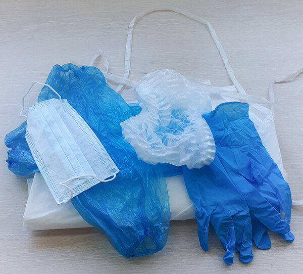 В Тверской области 35 организаций перепрофилировались под нужды медицины