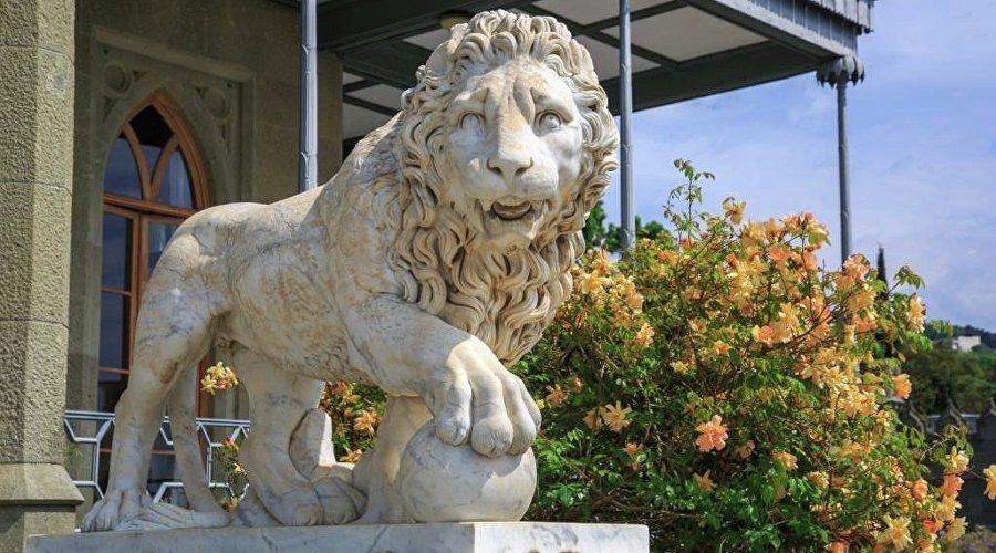 Воронцовский дворец / Фото: Алупкинский дворцово-парковый музей-заповедник