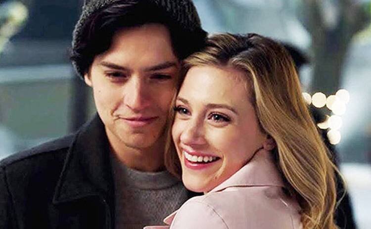 Коул Спроус и Лили Рейнхарт