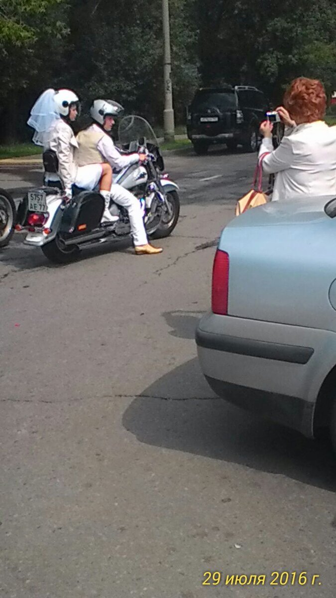 Дочь вышла замуж и тоже поехала своей дорогой